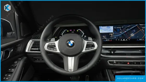BMW X7 XDRIVE 40I M SPORT 7STR