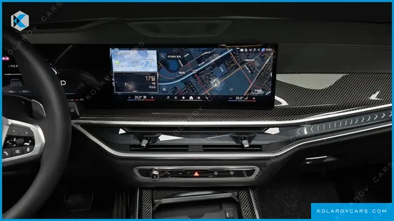 BMW X7 XDRIVE 40I M SPORT 7STR