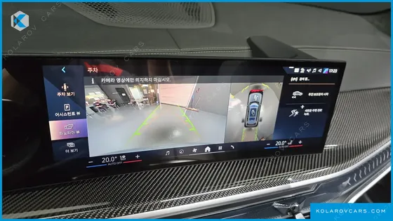 BMW X7 XDRIVE 40I M SPORT 7STR