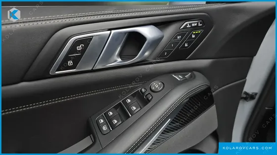 BMW X7 XDRIVE 40I M SPORT 7STR