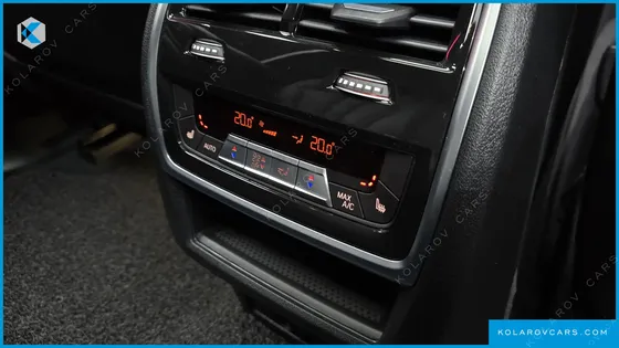 BMW X7 XDRIVE 40I M SPORT 7STR
