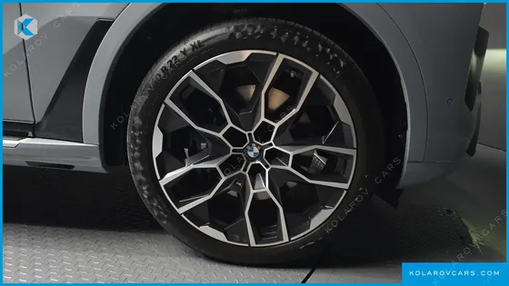 BMW X7 XDRIVE 40I M SPORT 7STR
