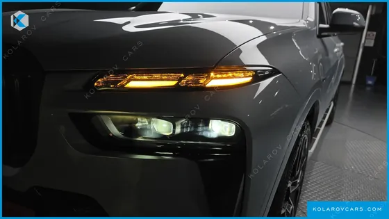 BMW X7 XDRIVE 40I M SPORT 7STR