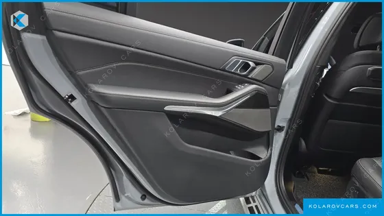 BMW X7 XDRIVE 40I M SPORT 7STR