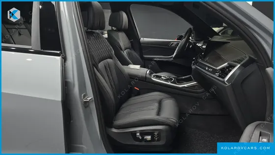 BMW X7 XDRIVE 40I M SPORT 7STR