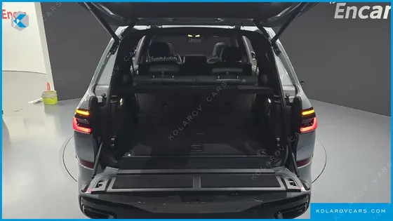 BMW X7 XDRIVE 40I M SPORT 7STR