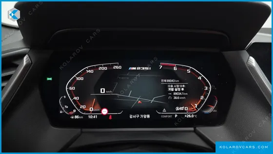 BMW 2 SERIES M235I XDRIVE