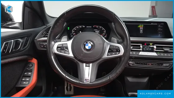 BMW 2 SERIES M235I XDRIVE