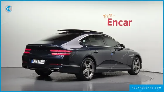 GENESIS G80 GASOLINE 3.5 TURBO AWD