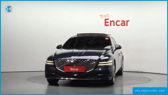 GENESIS G80 GASOLINE 3.5 TURBO AWD