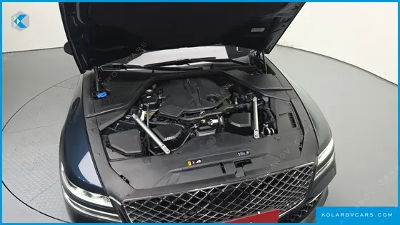 GENESIS G80 GASOLINE 3.5 TURBO AWD