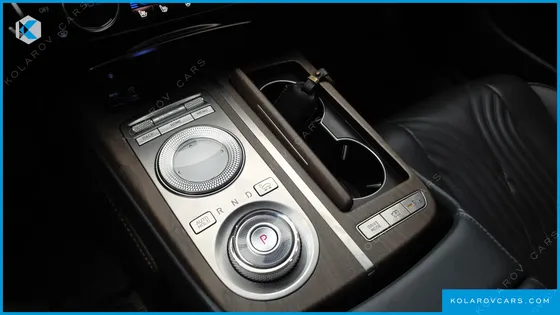 GENESIS G80 GASOLINE 3.5 TURBO AWD