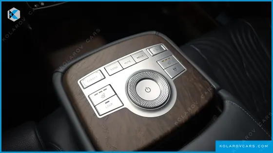 GENESIS G80 GASOLINE 3.5 TURBO AWD