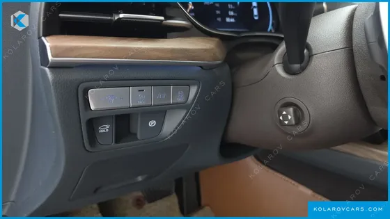 GENESIS G80 GASOLINE 3.5 TURBO AWD