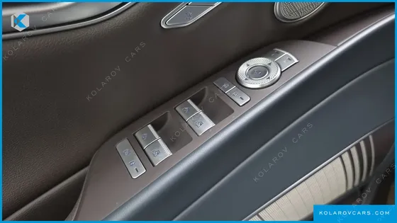 GENESIS G80 GASOLINE 3.5 TURBO AWD
