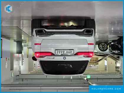 BMW X7 M50D