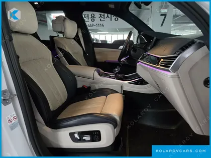 BMW X7 M50D
