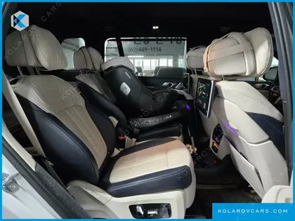 BMW X7 M50D