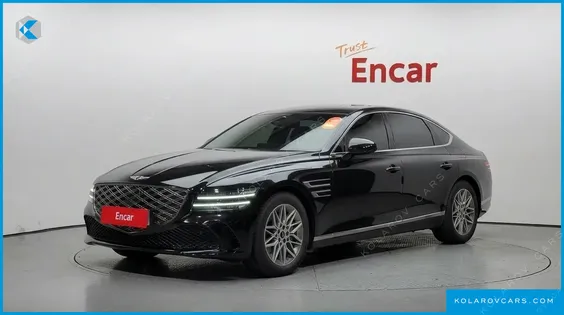 GENESIS G80 GASOLINE 2.5 TURBO AWD