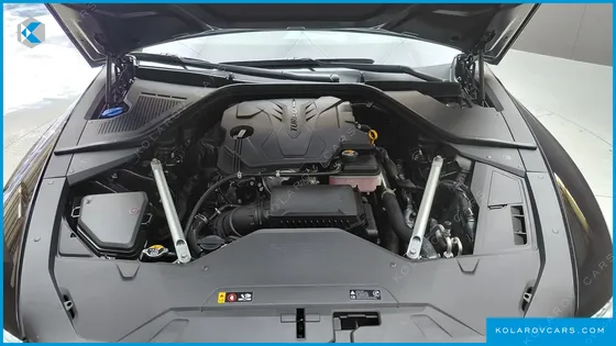 GENESIS G80 GASOLINE 2.5 TURBO AWD