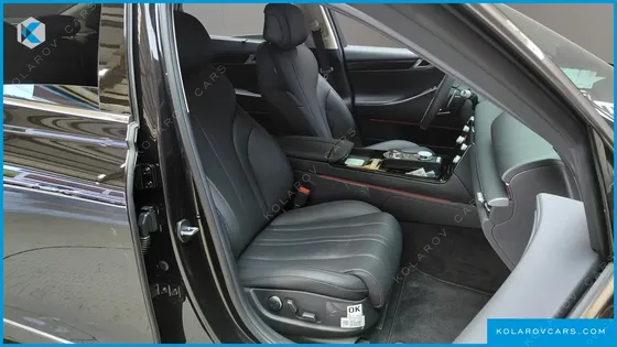 GENESIS G80 GASOLINE 2.5 TURBO AWD