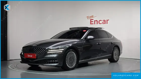 GENESIS G80 GASOLINE 2.5 TURBO 2WD