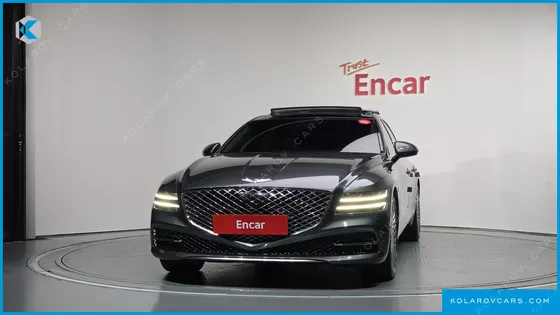 GENESIS G80 GASOLINE 2.5 TURBO 2WD