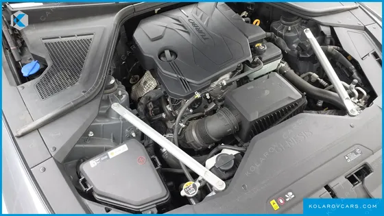 GENESIS G80 GASOLINE 2.5 TURBO 2WD