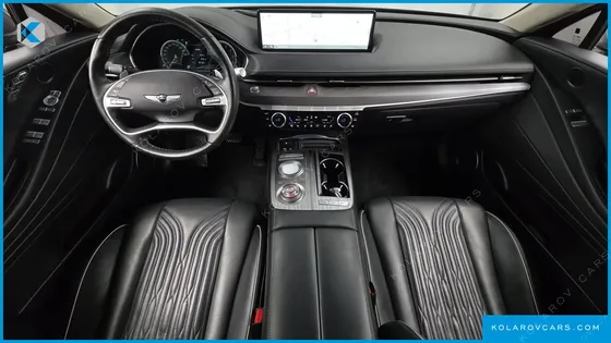 GENESIS G80 GASOLINE 2.5 TURBO 2WD