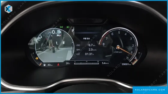 GENESIS G80 GASOLINE 2.5 TURBO 2WD