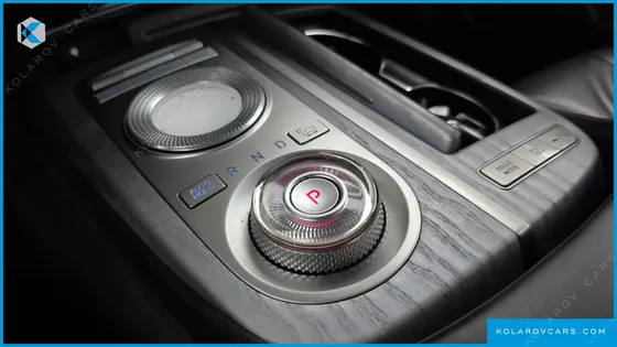 GENESIS G80 GASOLINE 2.5 TURBO 2WD