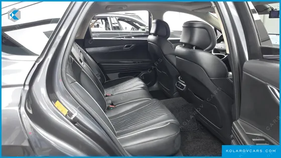 GENESIS G80 GASOLINE 2.5 TURBO 2WD