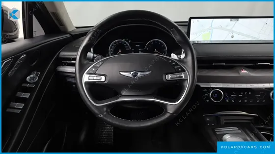 GENESIS G80 GASOLINE 2.5 TURBO 2WD