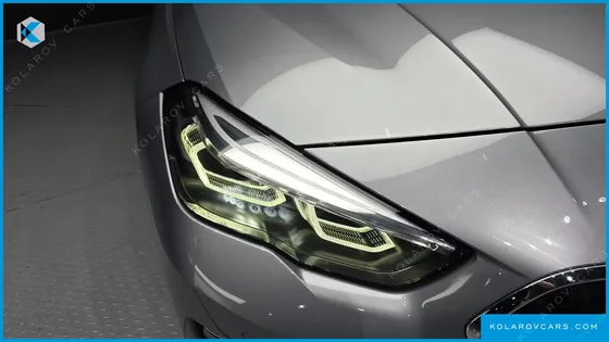 BMW 2 SERIES 220I SPORT
