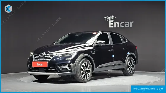 RENAULT KOREA XM3 1.6 GTE RE