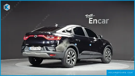 RENAULT KOREA XM3 1.6 GTE RE