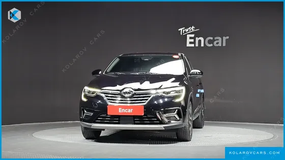 RENAULT KOREA XM3 1.6 GTE RE