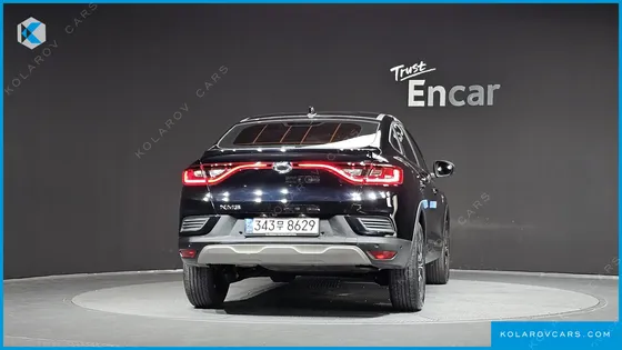 RENAULT KOREA XM3 1.6 GTE RE