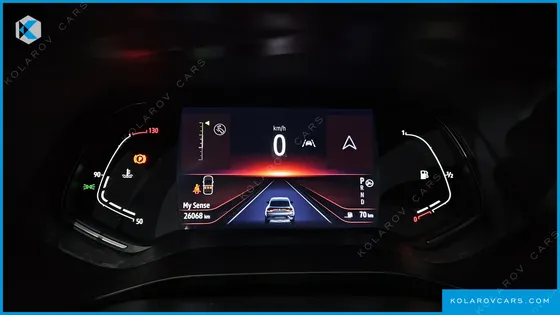 RENAULT KOREA XM3 1.6 GTE RE