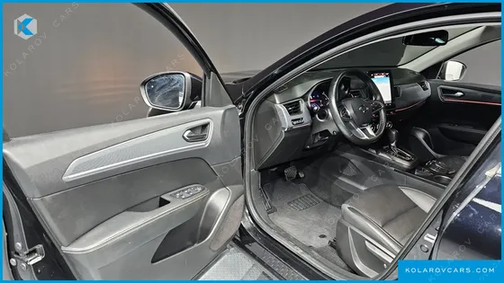 RENAULT KOREA XM3 1.6 GTE RE