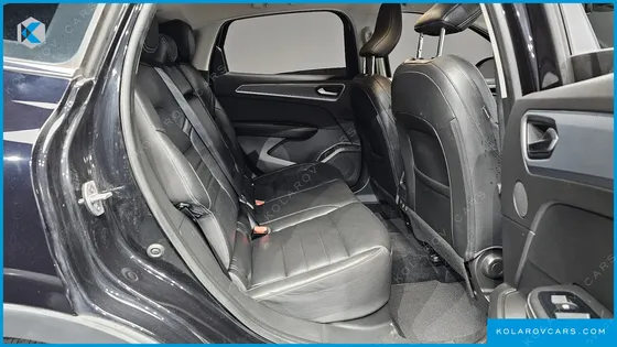 RENAULT KOREA XM3 1.6 GTE RE