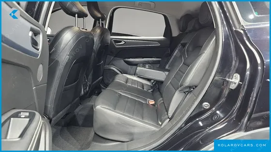 RENAULT KOREA XM3 1.6 GTE RE