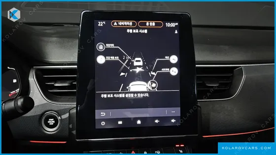 RENAULT KOREA XM3 1.6 GTE RE