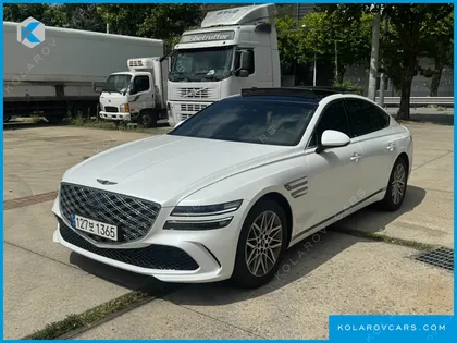 GENESIS G80 GASOLINE 2.5 TURBO AWD