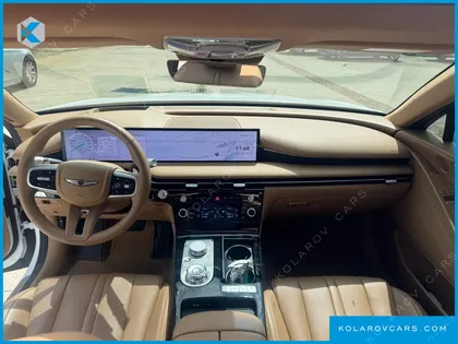 GENESIS G80 GASOLINE 2.5 TURBO AWD