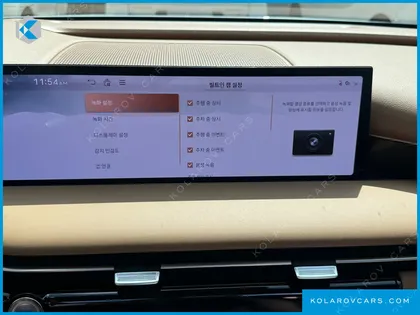 GENESIS G80 GASOLINE 2.5 TURBO AWD