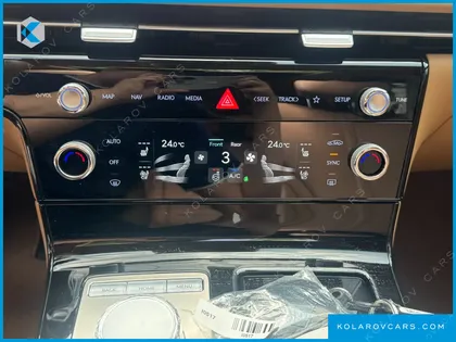 GENESIS G80 GASOLINE 2.5 TURBO AWD