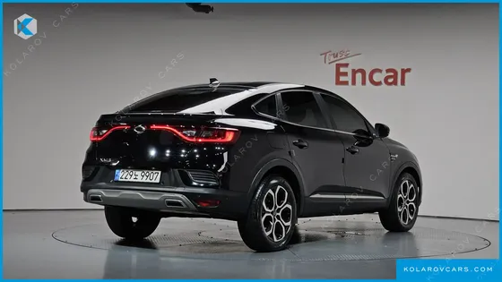 RENAULT KOREA XM3 1.3 TCE RE INSPIRE