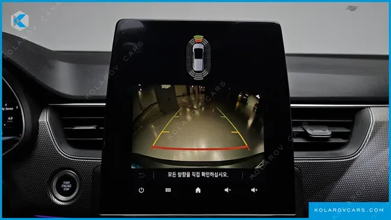 RENAULT KOREA XM3 1.3 TCE RE INSPIRE