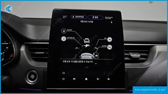 RENAULT KOREA XM3 1.3 TCE RE INSPIRE